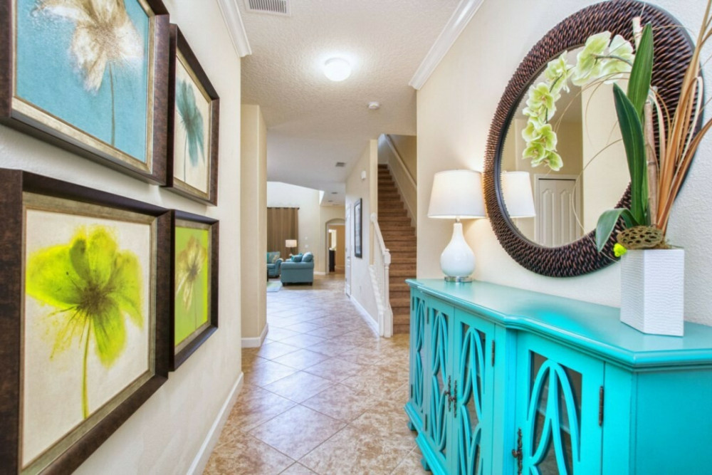 Paradise Palms Resort 356