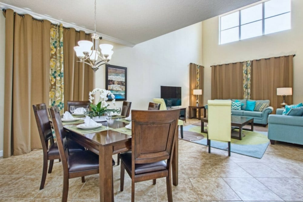 Paradise Palms Resort 356