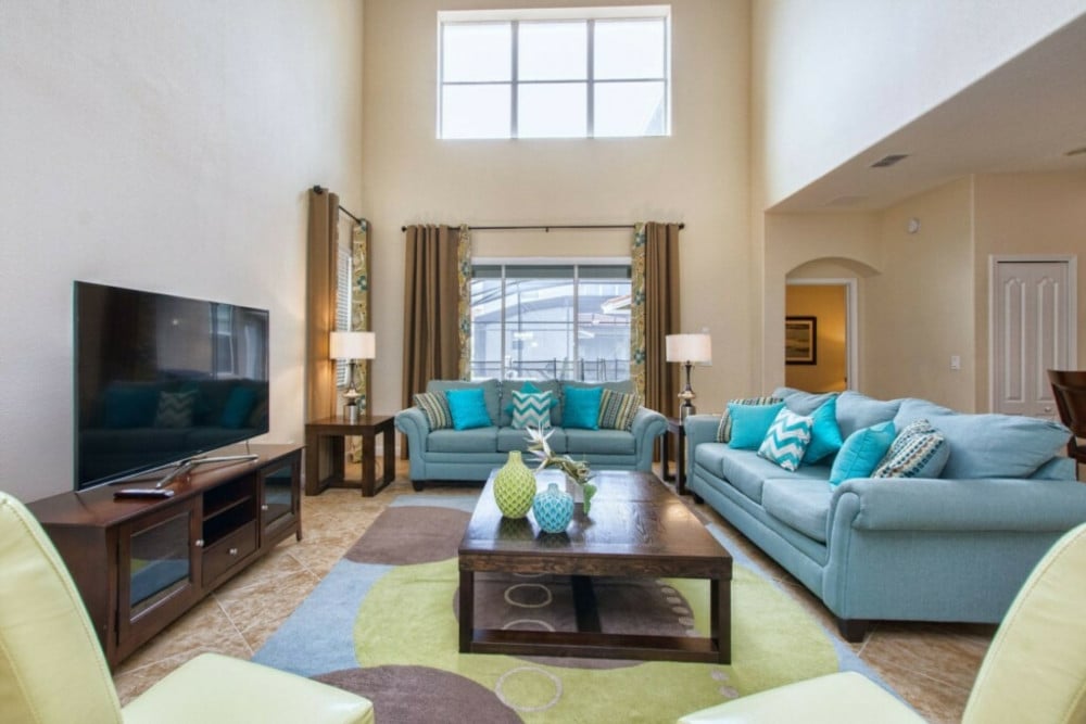 Paradise Palms Resort 356