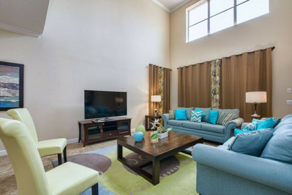 Paradise Palms Resort 356