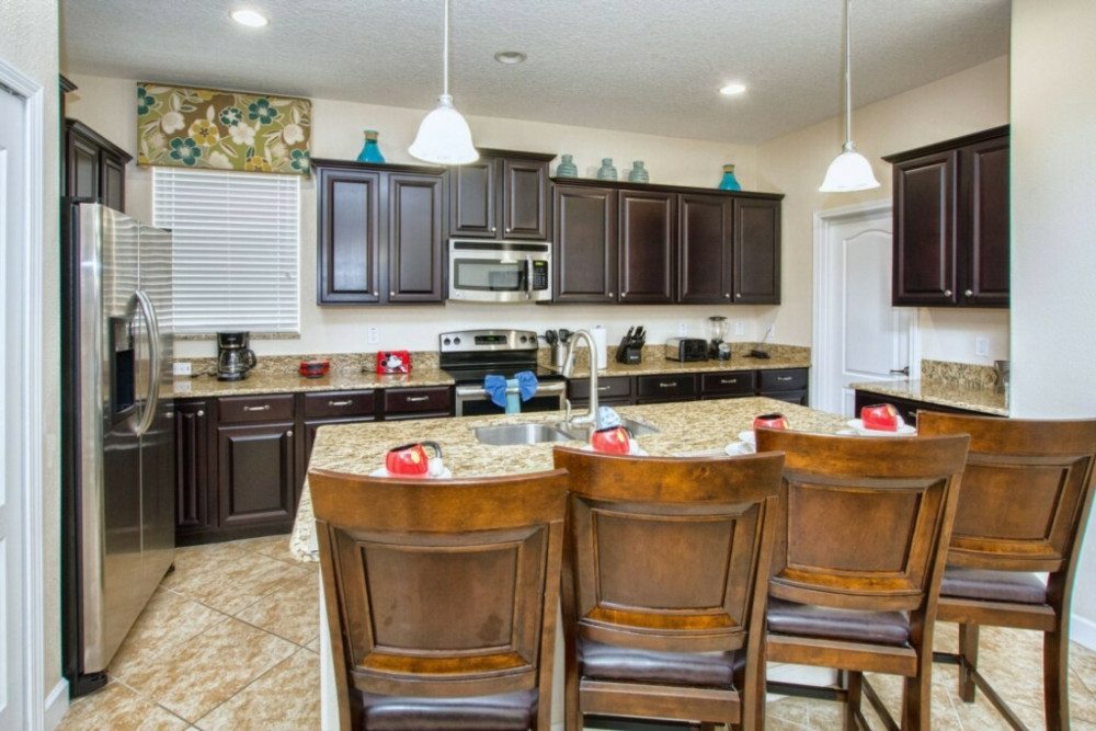 Paradise Palms Resort 356