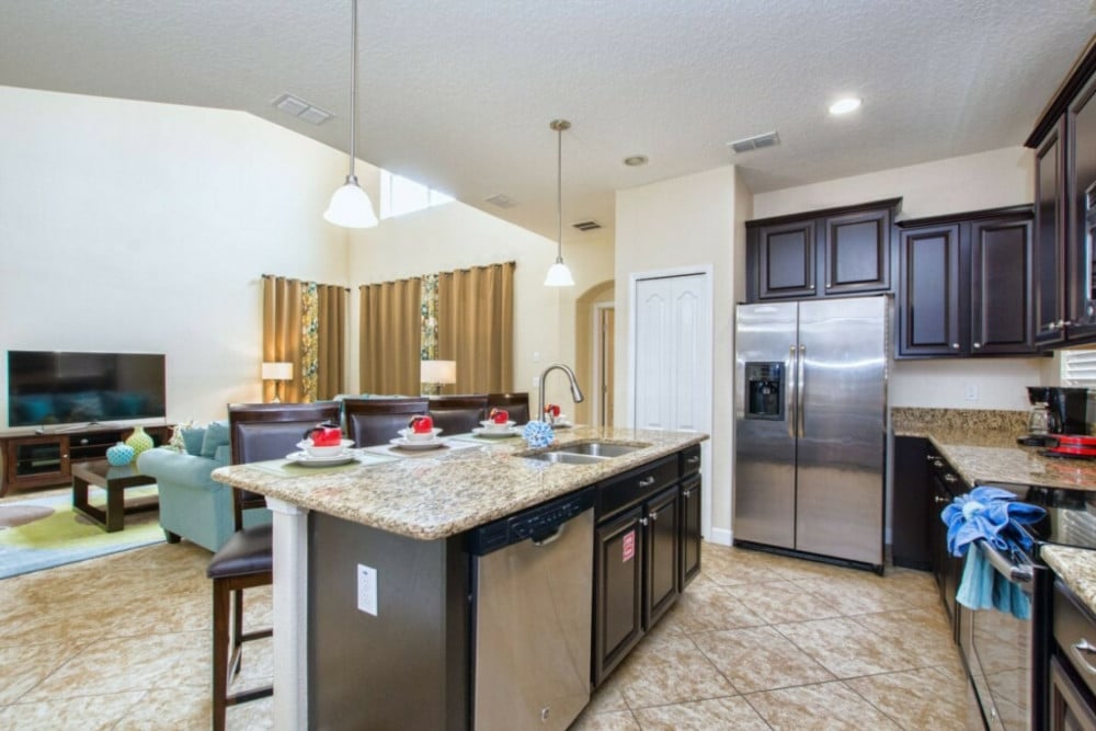 Paradise Palms Resort 356