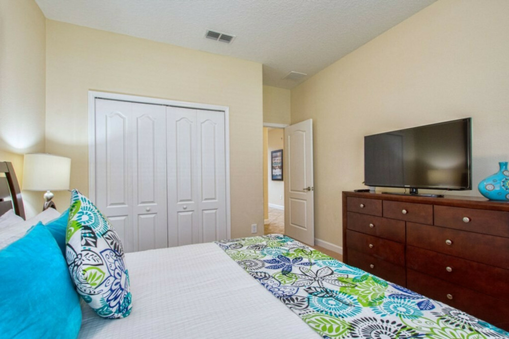 Paradise Palms Resort 356