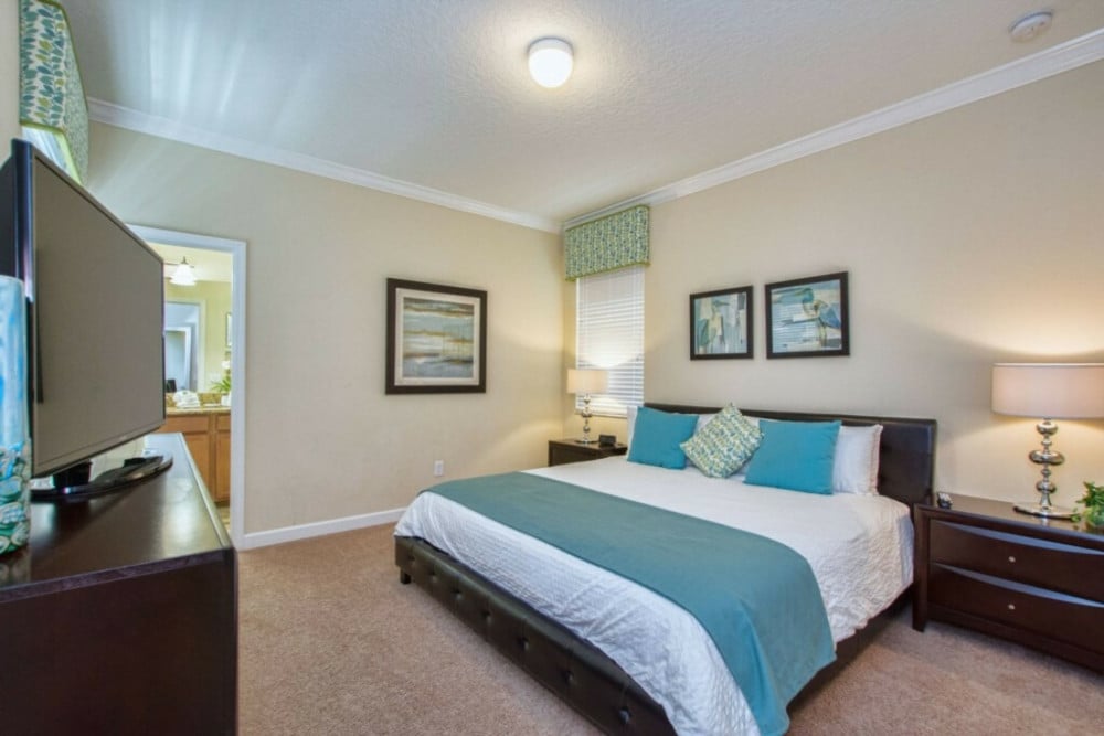 Paradise Palms Resort 356