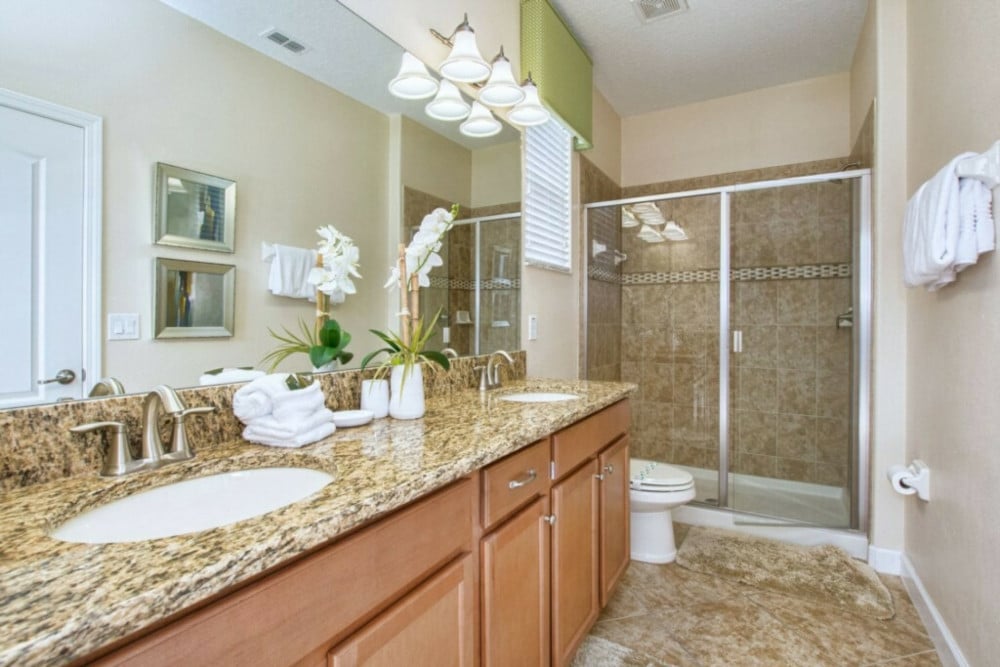 Paradise Palms Resort 356