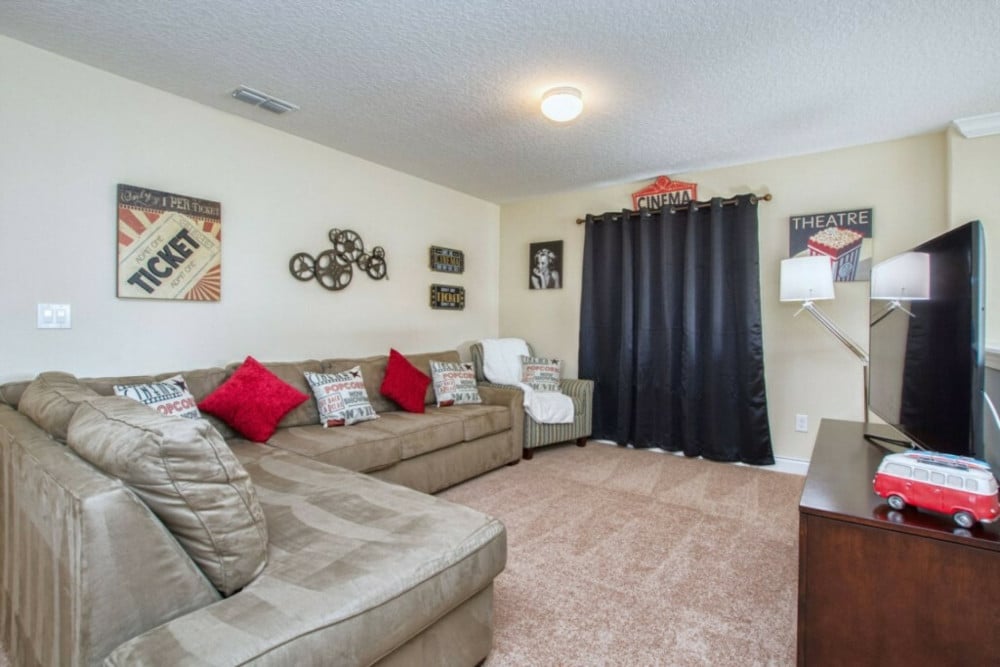 Paradise Palms Resort 356