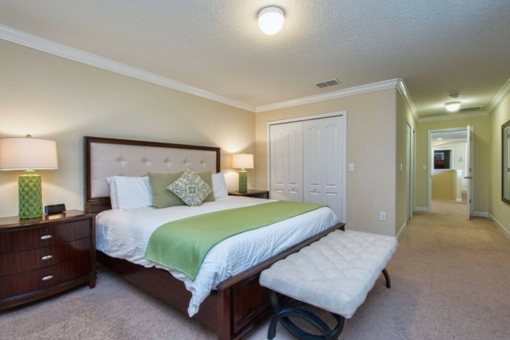 Paradise Palms Resort 356