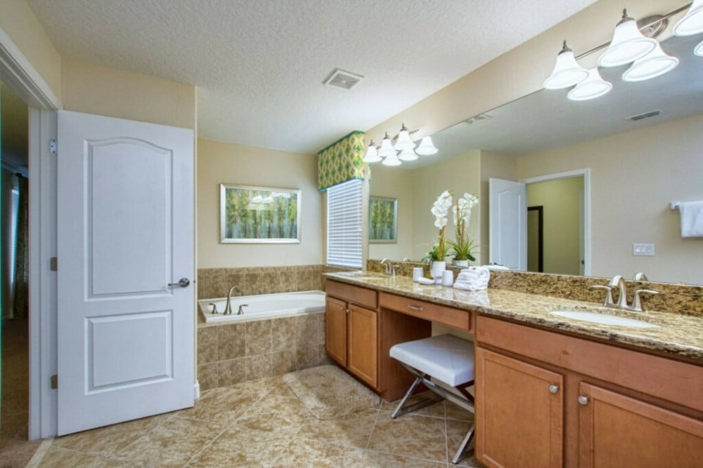 Paradise Palms Resort 356