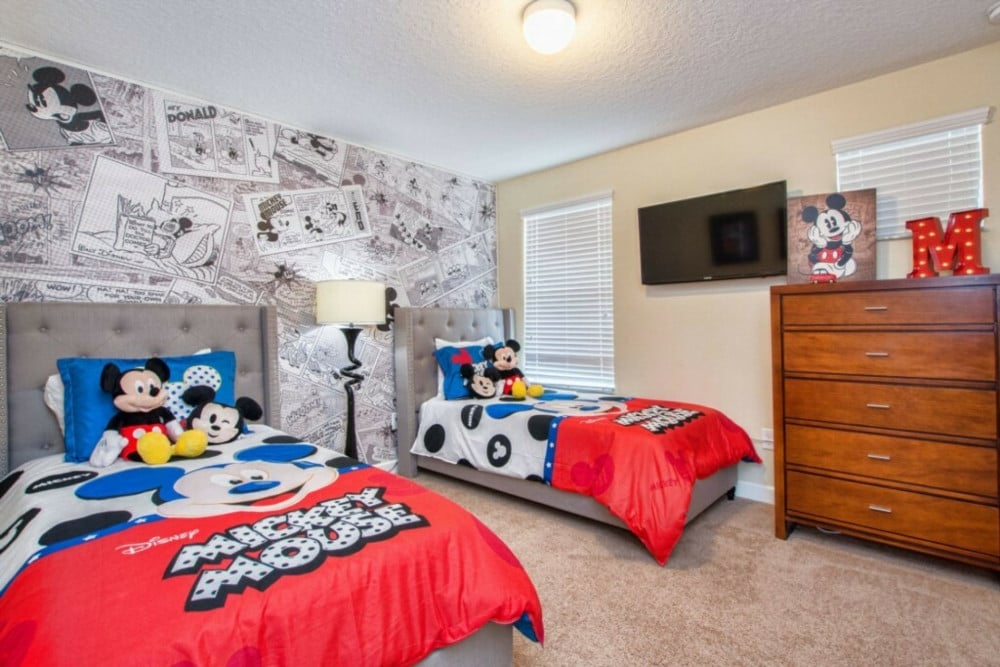 Paradise Palms Resort 356