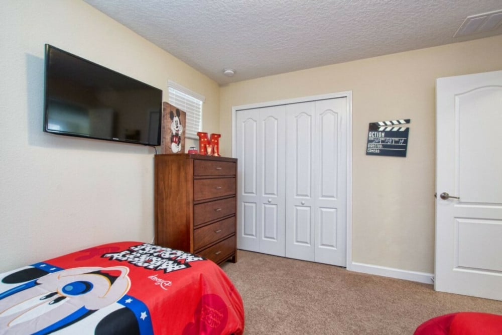 Paradise Palms Resort 356