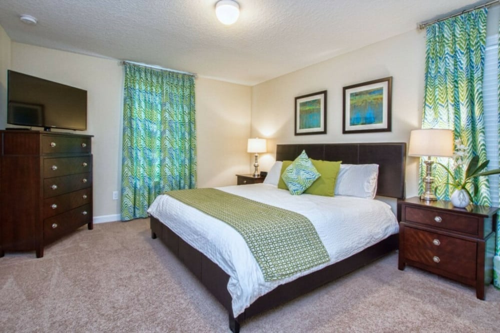 Paradise Palms Resort 356