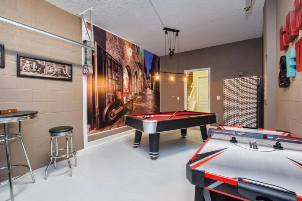 Paradise Palms Resort 356