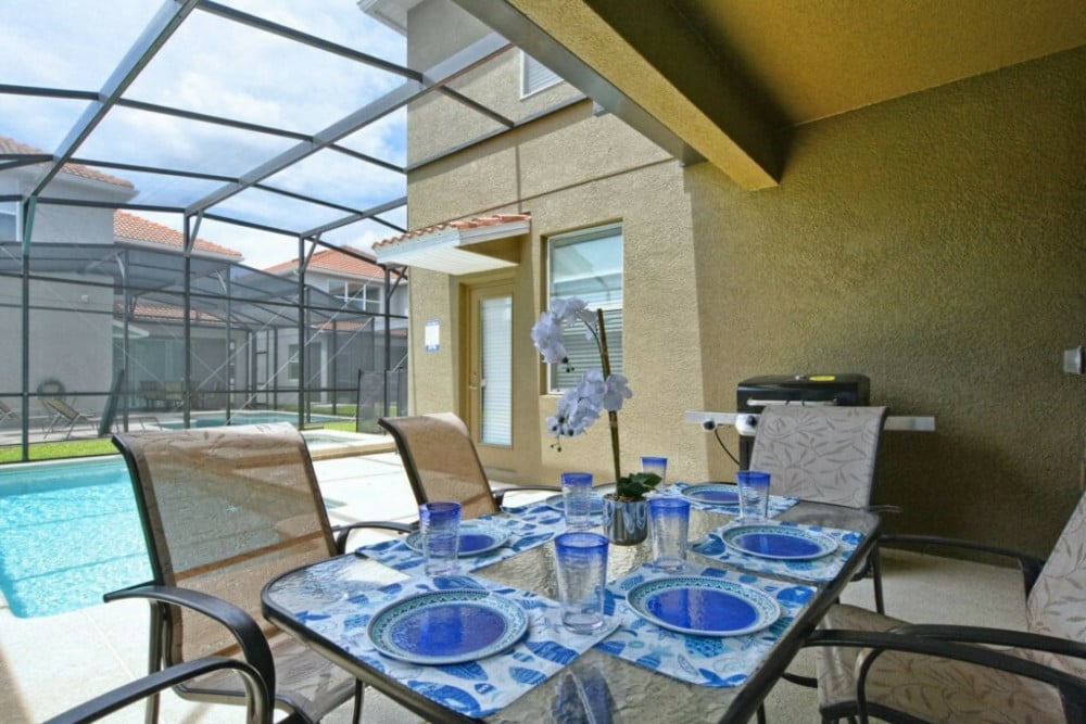 Paradise Palms Resort 356