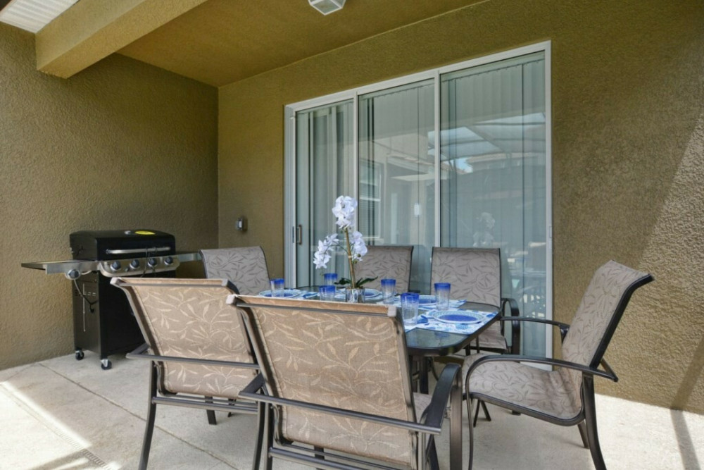 Paradise Palms Resort 356