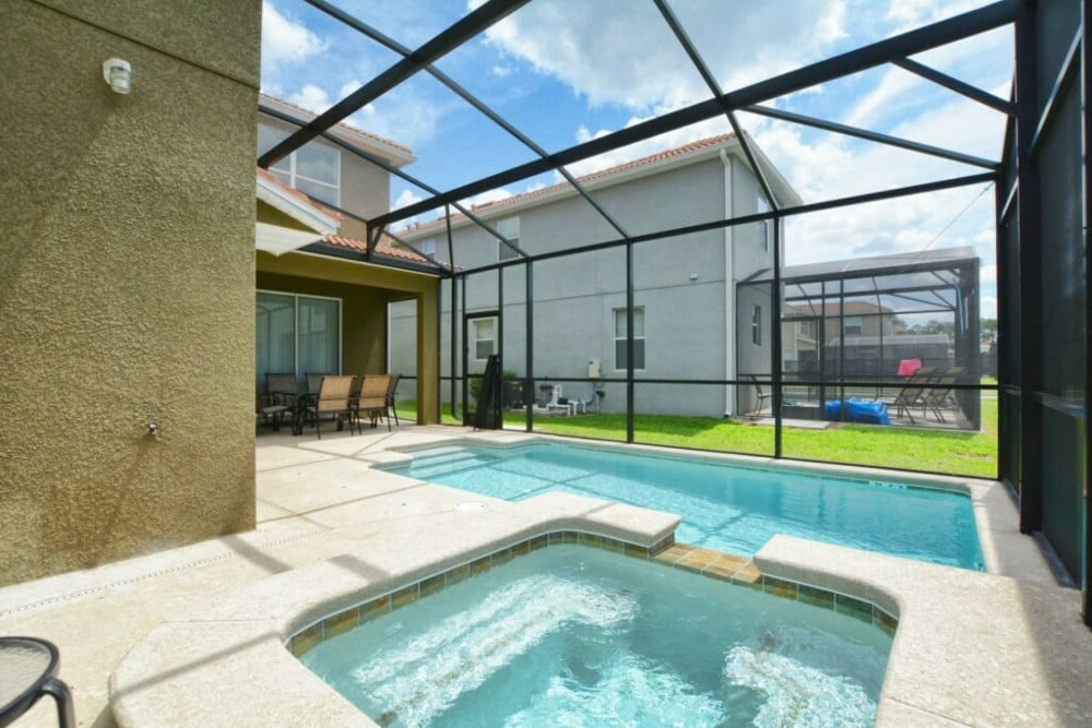 Paradise Palms Resort 356