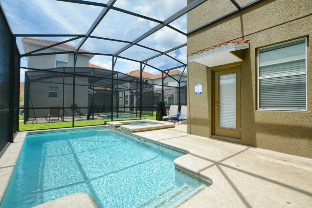 Paradise Palms Resort 356