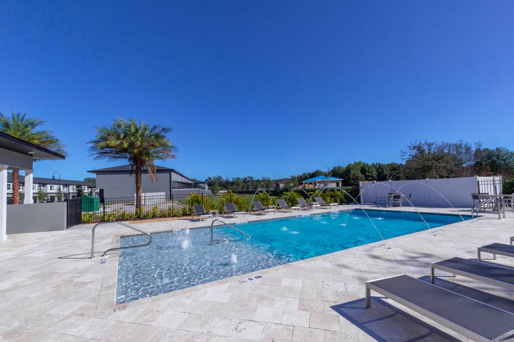 Le Reve Resort 31, 4 bedroom Townhouse in Florida | Top Villas