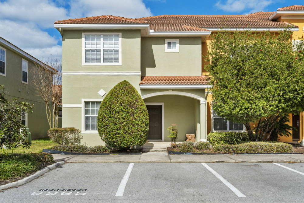 Paradise Palms Resort 355