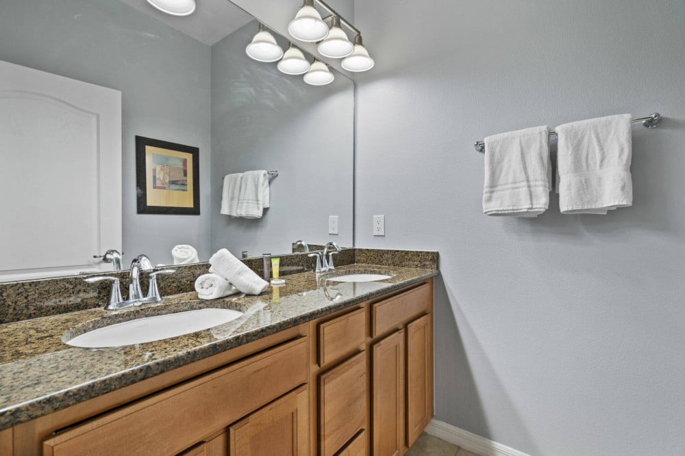 Paradise Palms Resort 355