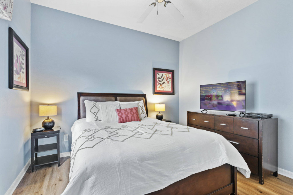 Paradise Palms Resort 355