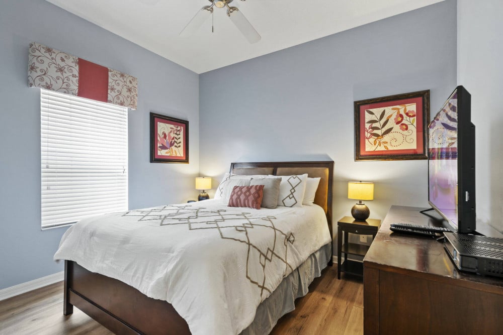 Paradise Palms Resort 355