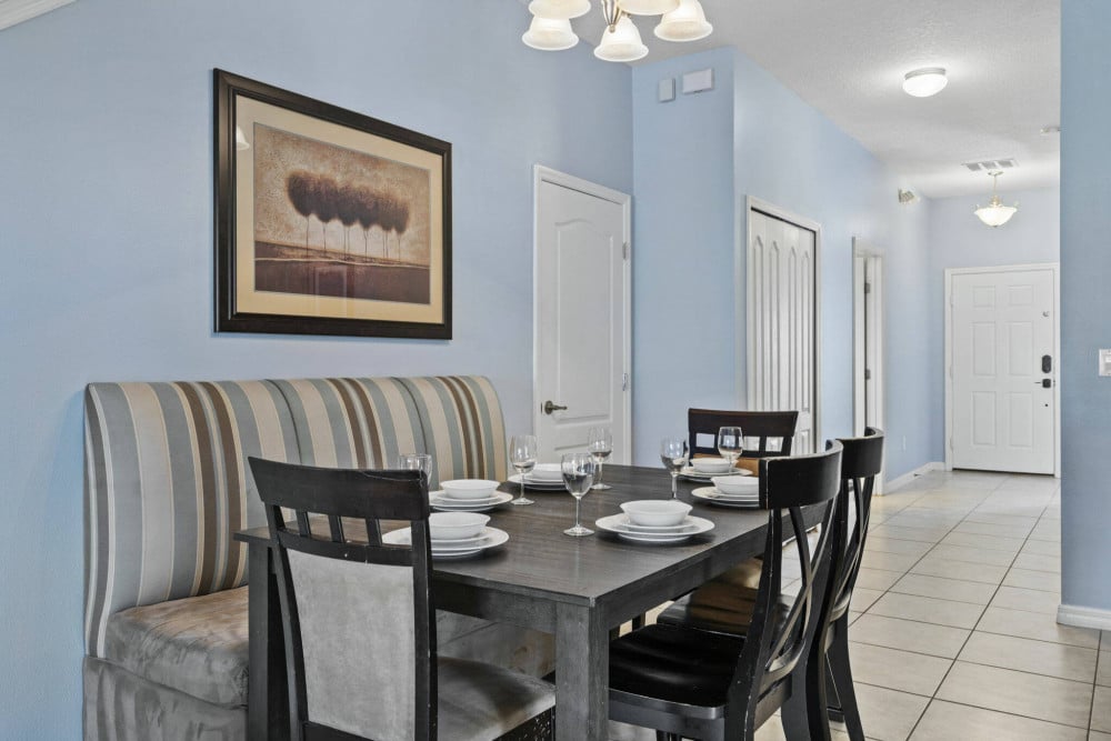 Paradise Palms Resort 355