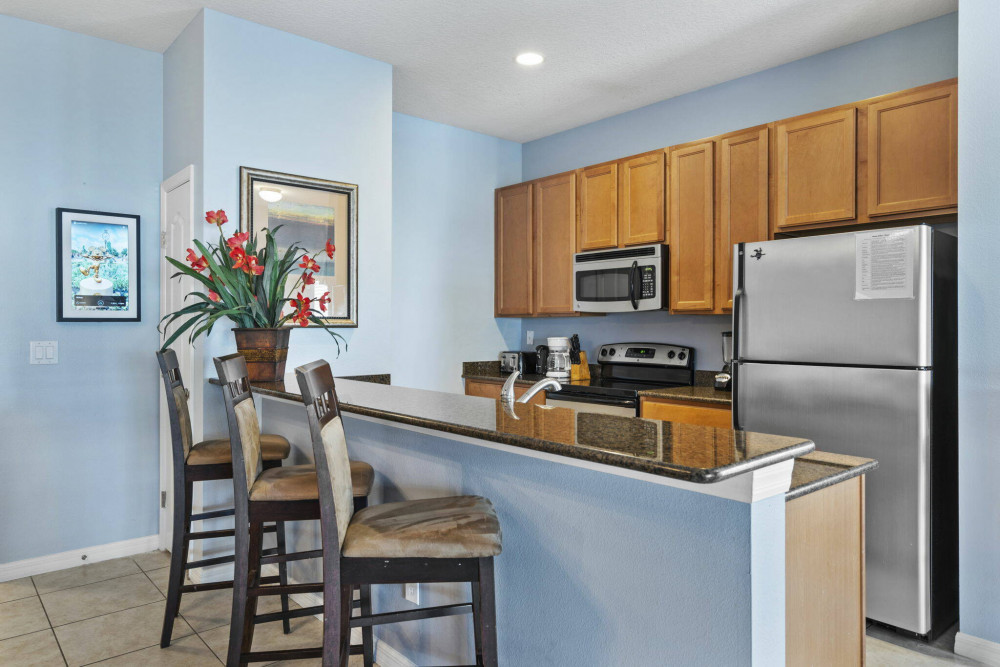 Paradise Palms Resort 355