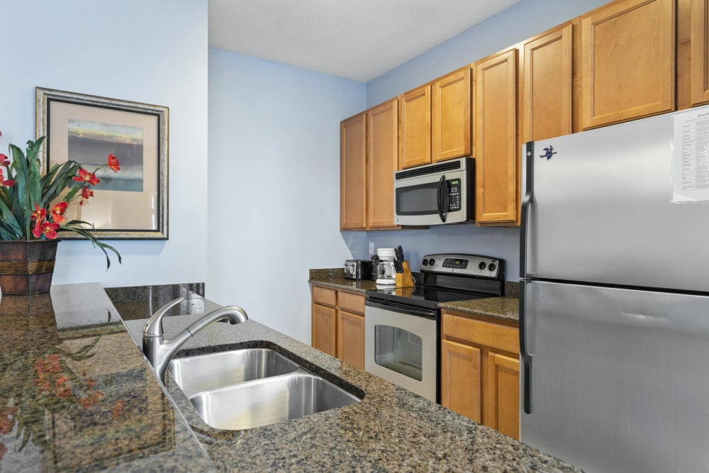 Paradise Palms Resort 355