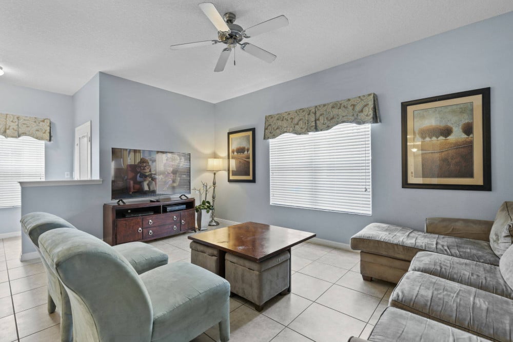 Paradise Palms Resort 355