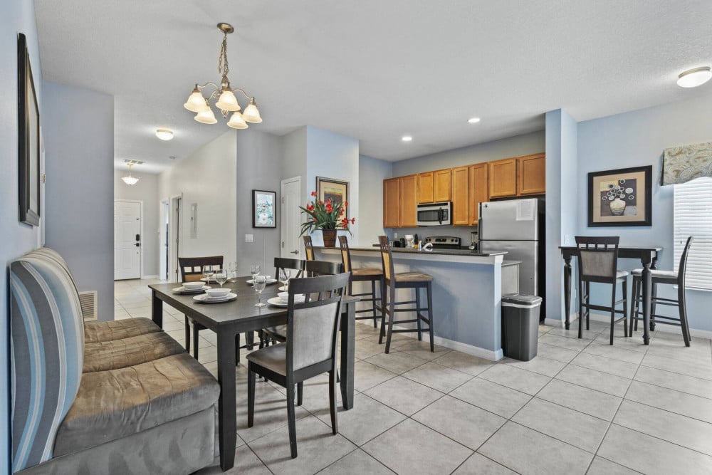 Paradise Palms Resort 355