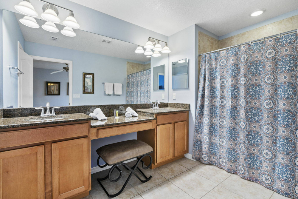 Paradise Palms Resort 355