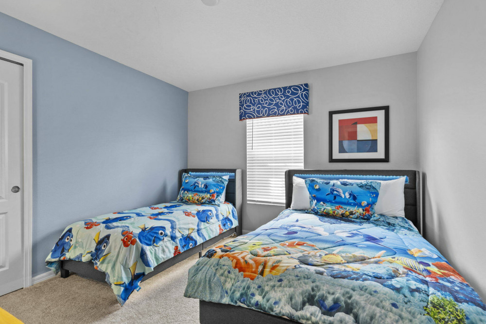 Paradise Palms Resort 355