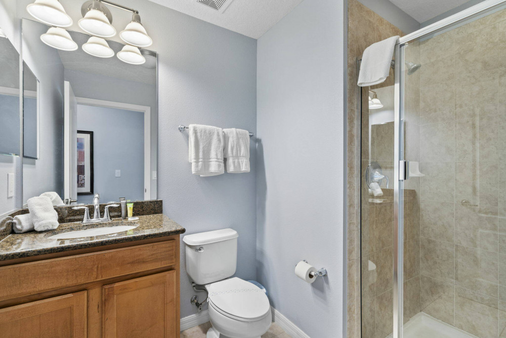 Paradise Palms Resort 355