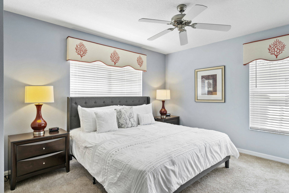 Paradise Palms Resort 355