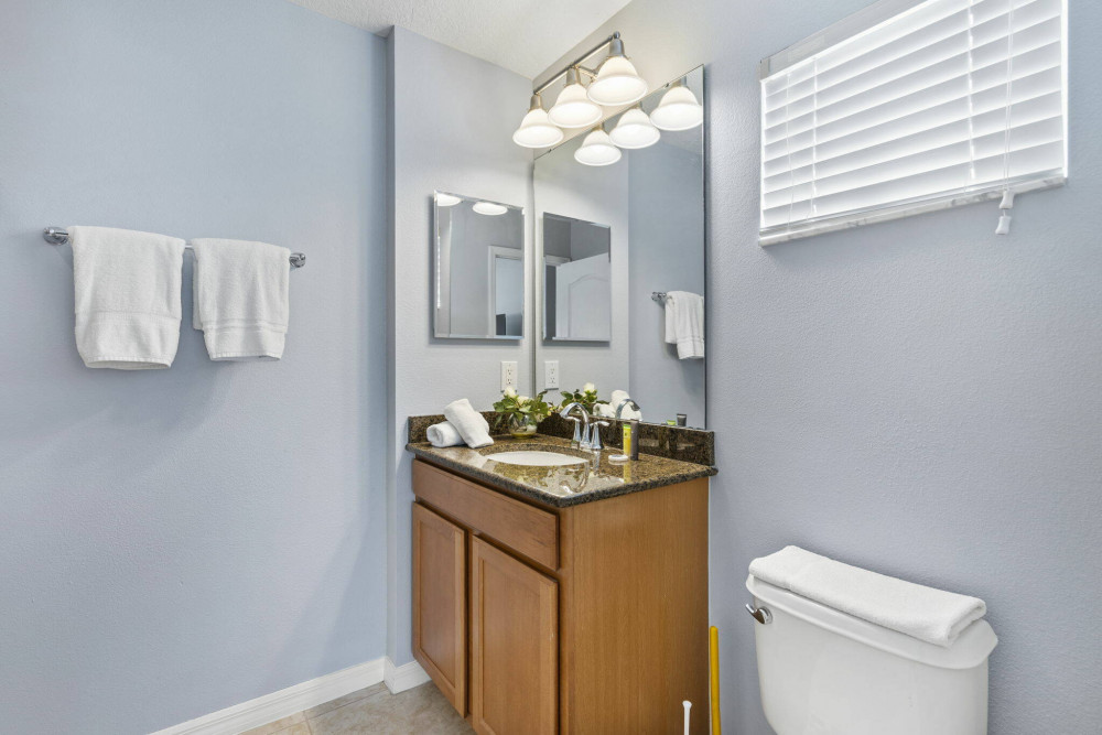 Paradise Palms Resort 355