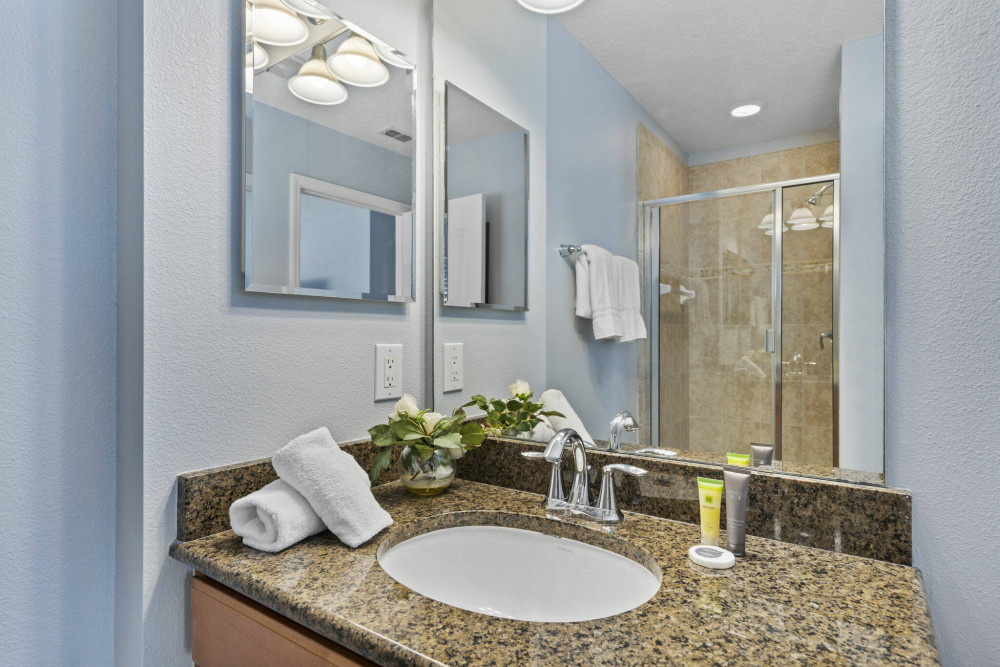 Paradise Palms Resort 355