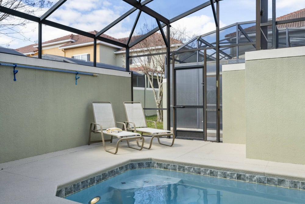 Paradise Palms Resort 355