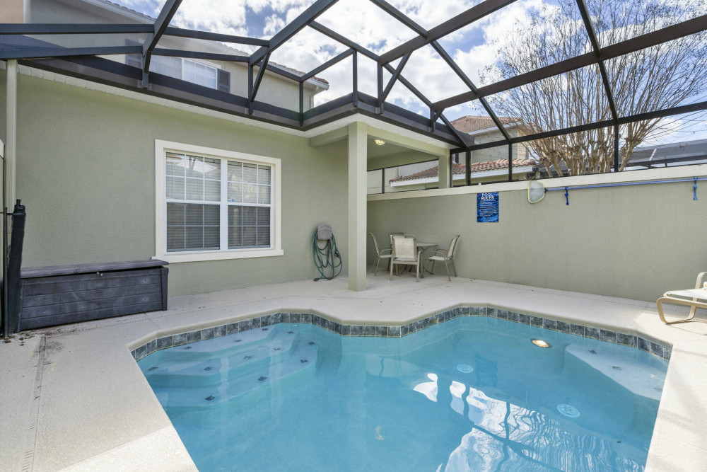 Paradise Palms Resort 355