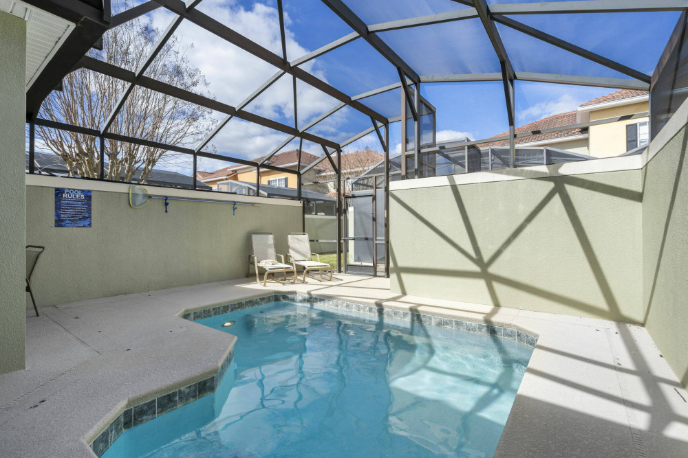 Paradise Palms Resort 355