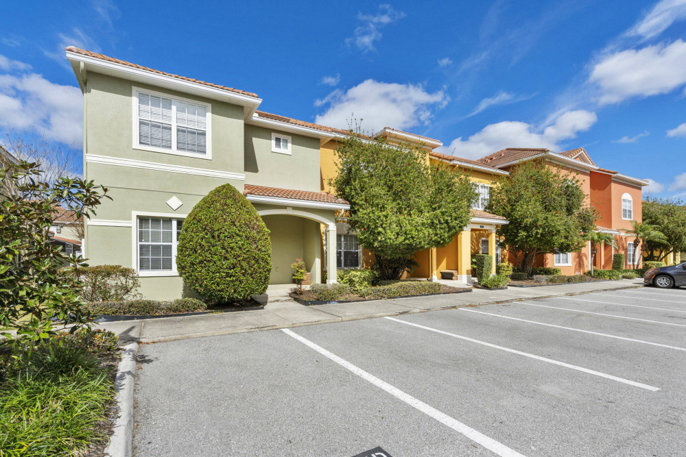 Paradise Palms Resort 355