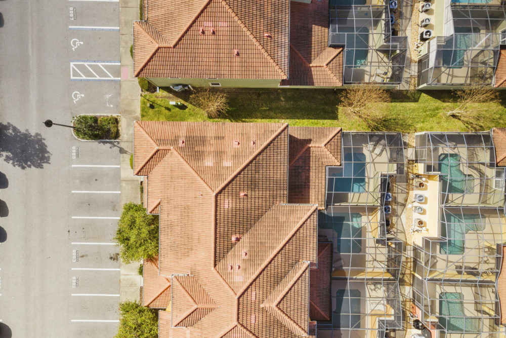 Paradise Palms Resort 355