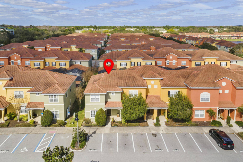 Paradise Palms Resort 355