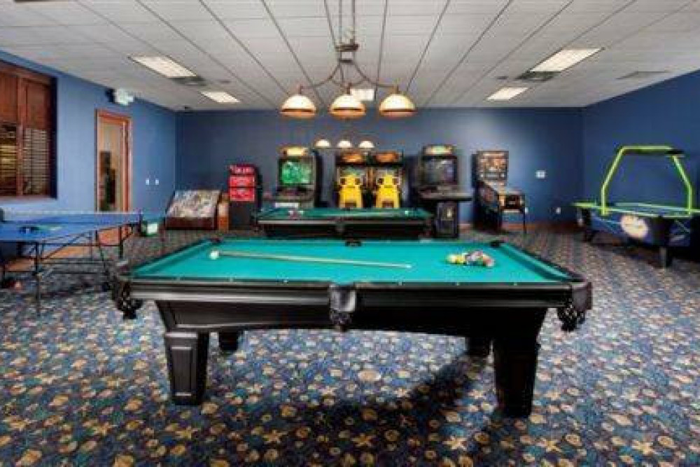 Paradise Palms Resort 355