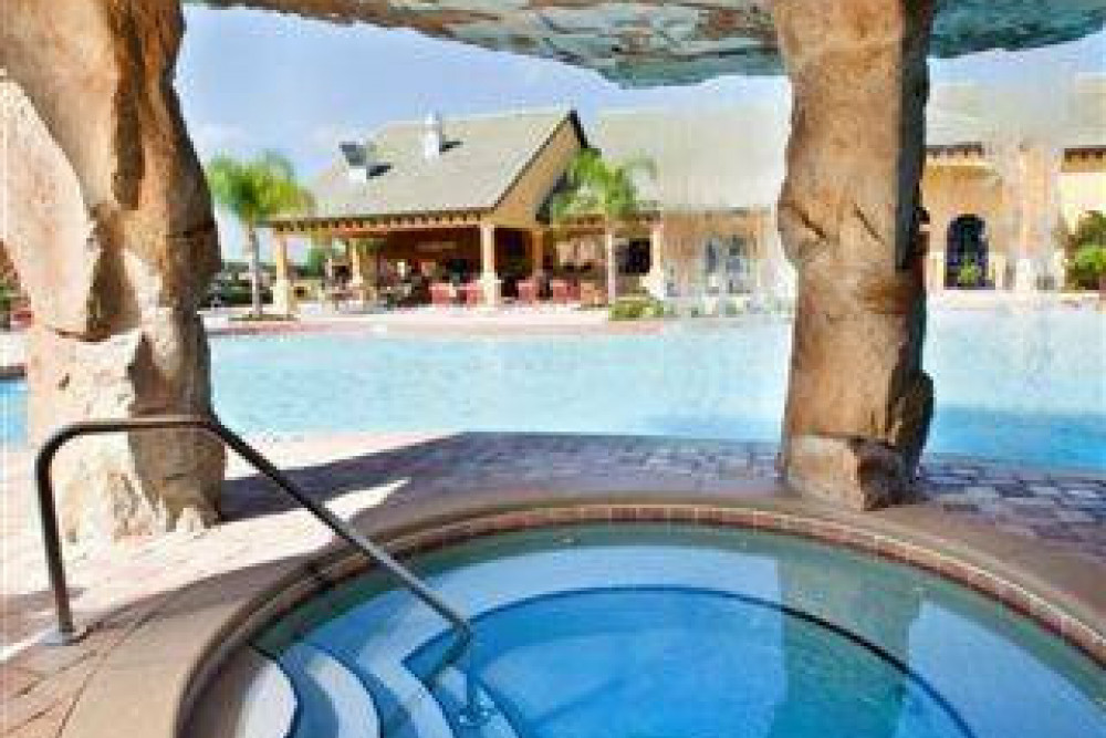 Paradise Palms Resort 355