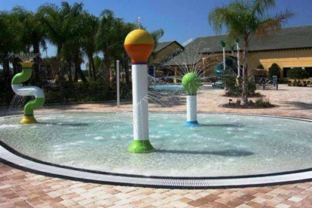 Paradise Palms Resort 355