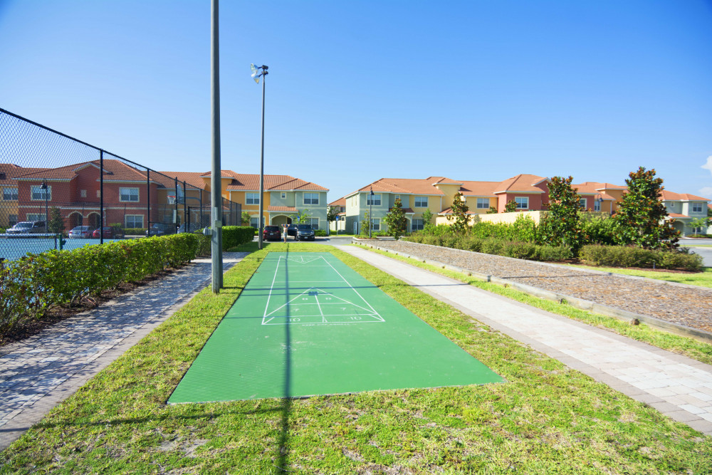 Paradise Palms Resort 355