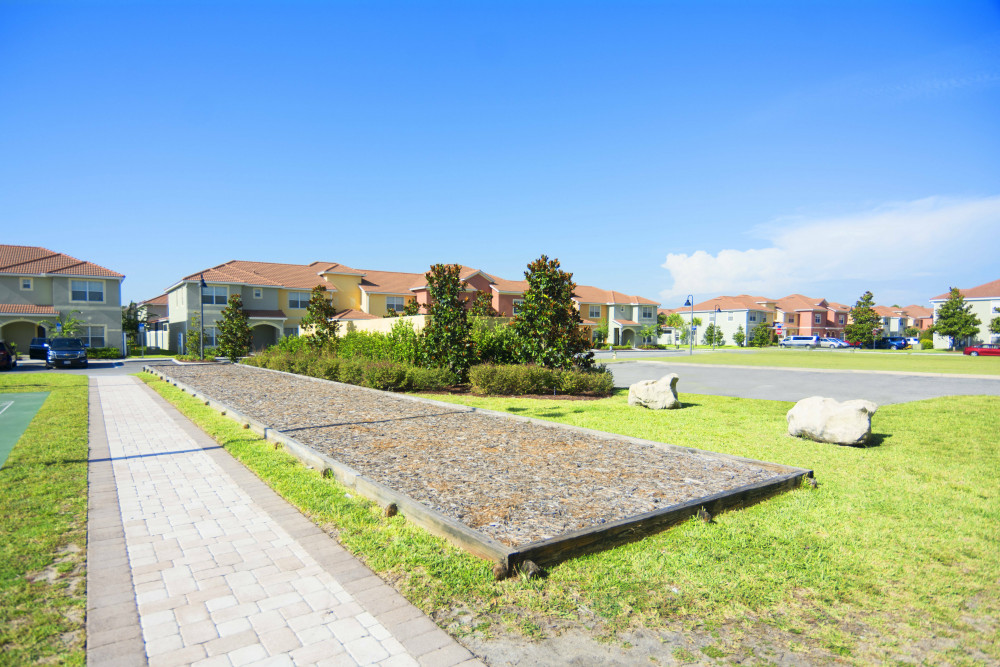 Paradise Palms Resort 355