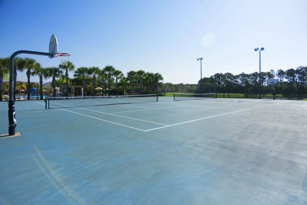 Paradise Palms Resort 355