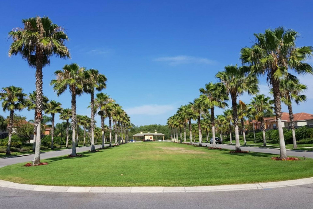 Paradise Palms Resort 355