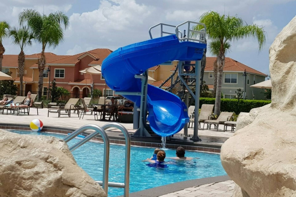 Paradise Palms Resort 355